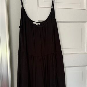 Z Supply Classic Black dress
